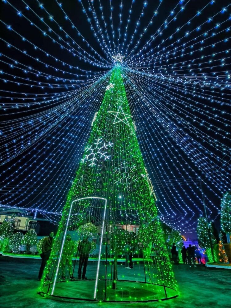 Moolamylliang to turn on famous Christmas lights from Dec 18