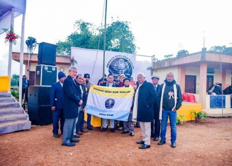 Warjri clan 25th anniversary celebration concludes