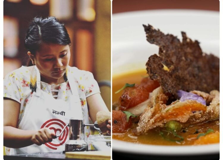 From Galda Natok to Pu Saw: Nambie a kitchen fairy of Meghalaya