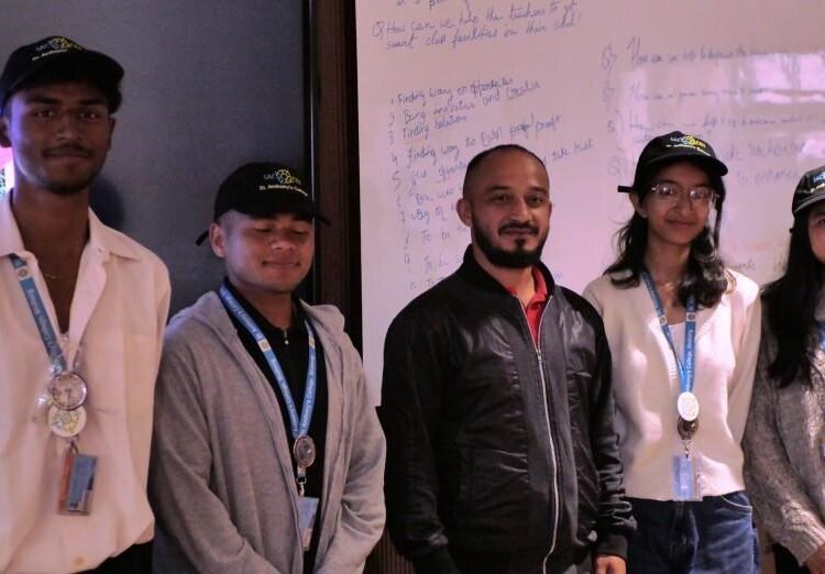 St. Anthony’s College empowers students with incubate grant fund