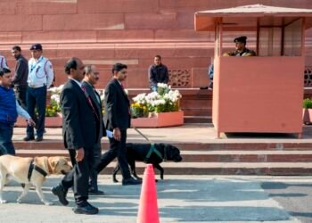 Meghalaya CM denied entry to Parliament from MPs’ gate