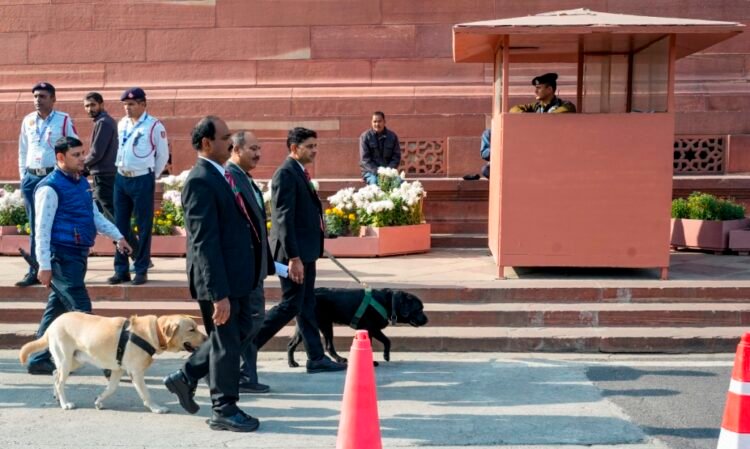 Meghalaya CM denied entry to Parliament from MPs’ gate