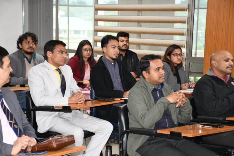 Training given on procurement under World Bank financed projects