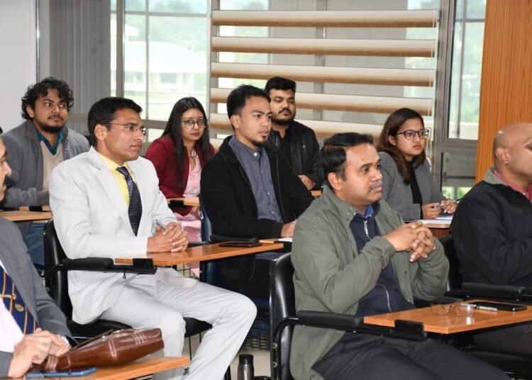 Training given on procurement under World Bank financed projects