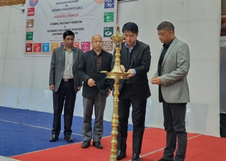 Youth attend workshop on SDG engagement