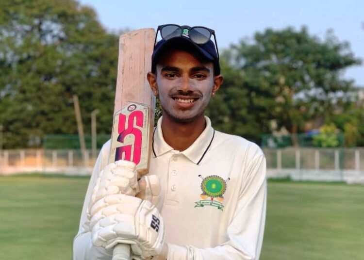 Cooch Behar Trophy: Pushkar shines bright with century vs Arunachal in semifinal