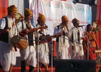 Ri-Bhoi festival focuses on eri silk significance