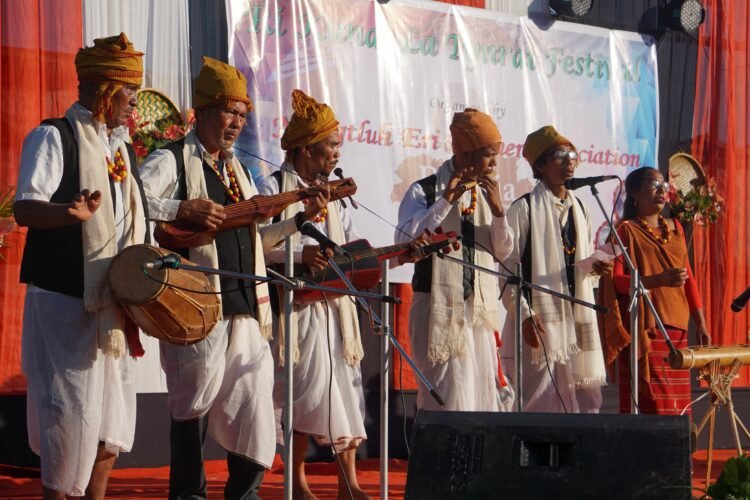 Ri-Bhoi festival focuses on eri silk significance