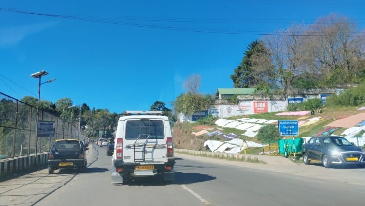 Govt to seek change in Rilbong-Anjalee road stretch