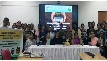 World Soil Day celebration held at Tura Community Science College