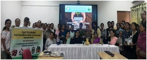 World Soil Day celebration held at Tura Community Science College