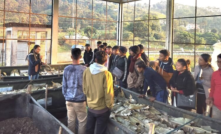 Nutrient management training prog concludes at ICAR Umiam