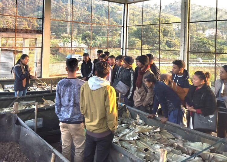 Nutrient management training prog concludes at ICAR Umiam