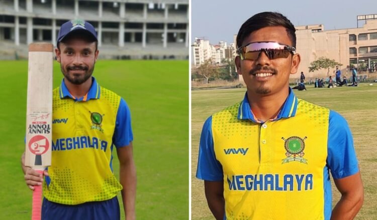 Vijay Hazare Trophy: Meghalaya fall just 30 runs short of beating Services