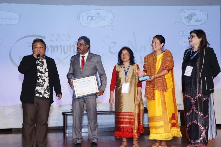 Meghalaya Signbank app wins coveted tech award