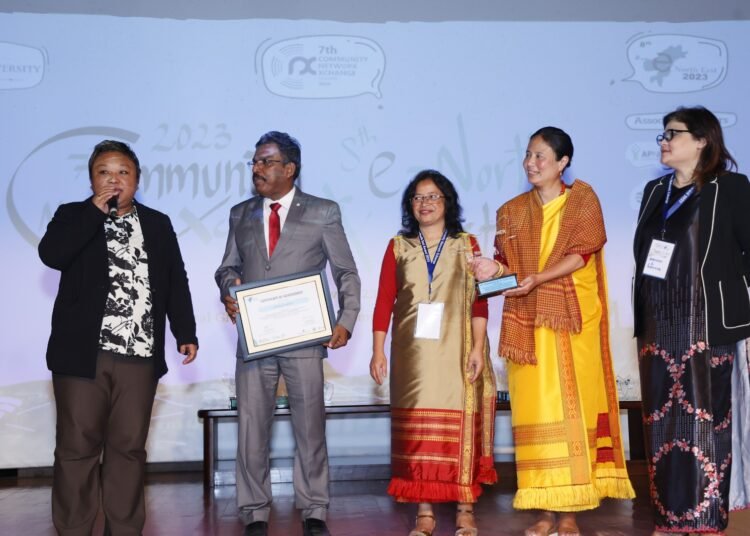 Meghalaya Signbank app wins coveted tech award