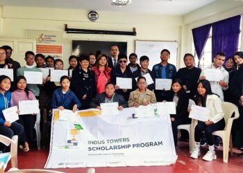 20 disabled students receive scholarships