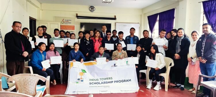 20 disabled students receive scholarships