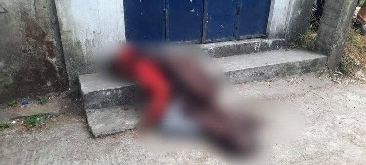 Man found dead at Mawkyrwat market