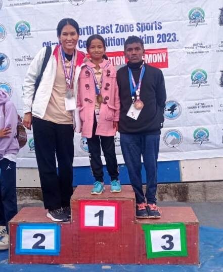 Meghalaya climbers shine in North East Zonal Championship