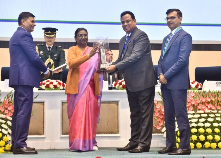 Meghalaya bags award for energy efficiency index