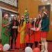 Raj Bhavan hosts pre-Christmas celebration