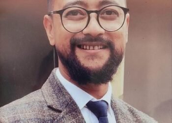 Journalist Ronaldstone Syiem no more