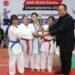 East Khasi Hills win Women’s & Men’s titles at 29th State Karate Championship