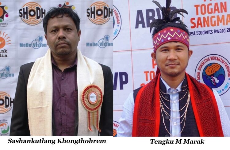 ABVP state Prez, Secy get second term