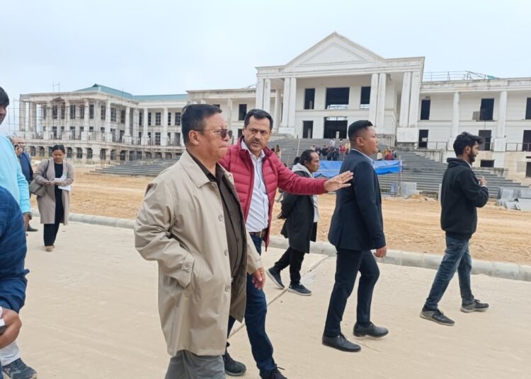 Deadline for Assembly building pushed to mid-2024