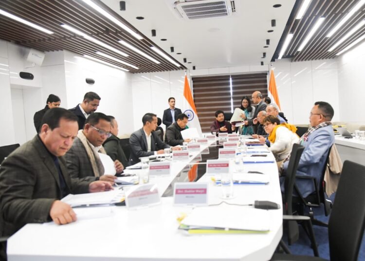 UGC norms applicable in Williamson Sangma Univ