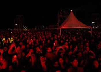 Tourism Dept spends Rs 1.99 cr for Cherry Blossom Fest ‘without profit’
