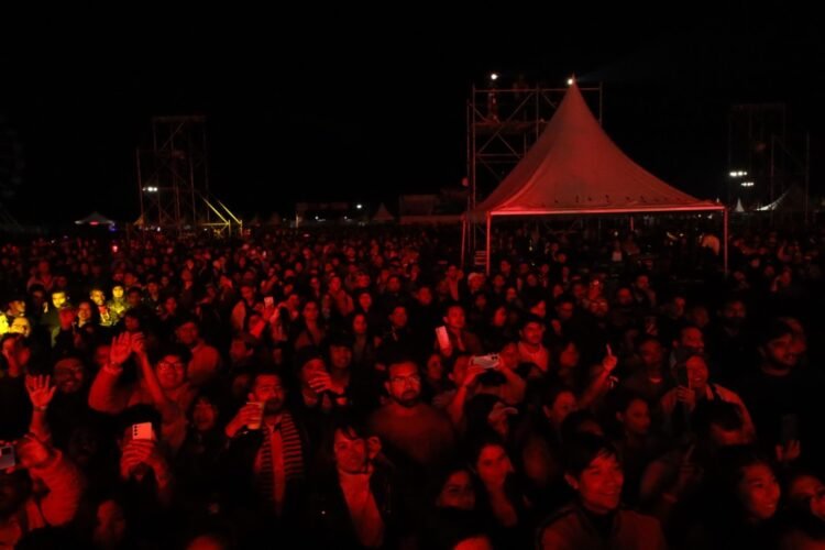 Tourism Dept spends Rs 1.99 cr for Cherry Blossom Fest ‘without profit’