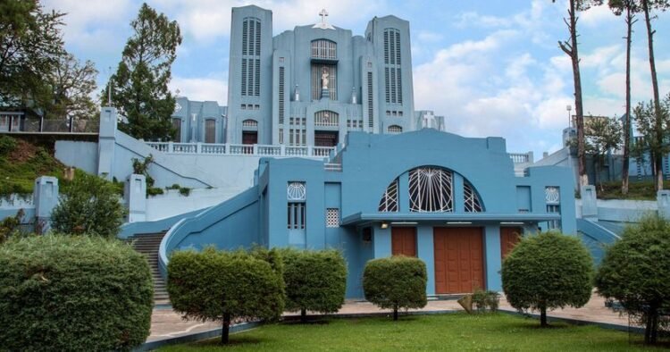 Shillong Archdiocese accepts declaration to bless same-sex couples