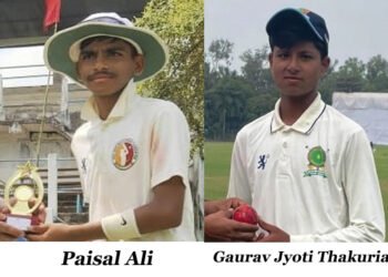 Vijay Merchant Trophy: Meghalaya claim resounding innings victory over Arunachal