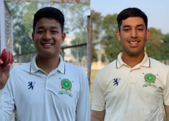 Cooch Behar Trophy semifinal: Banialam takes 6, Shubham hits ton as Meghalaya dominate Arunachal
