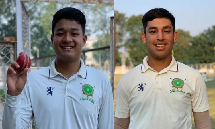 Cooch Behar Trophy semifinal: Banialam takes 6, Shubham hits ton as Meghalaya dominate Arunachal