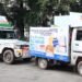 EVM demonstration van launched in run up to Lok Sabha polls