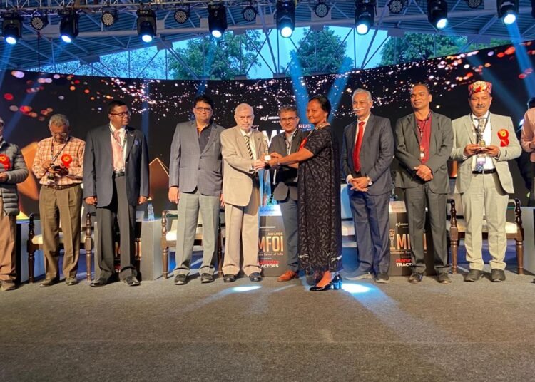 6 Meghalaya farmers win ‘Millionaire Farmer of India’ award
