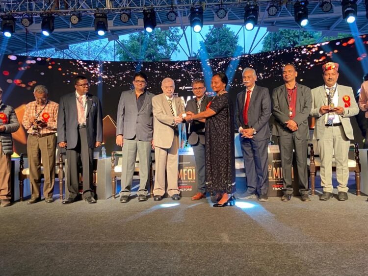 6 Meghalaya farmers win ‘Millionaire Farmer of India’ award