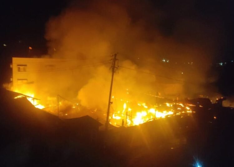 When will fire safety audit begin?