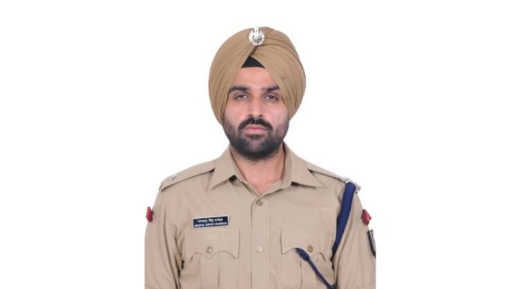 EJH SP transferred to Ri Bhoi