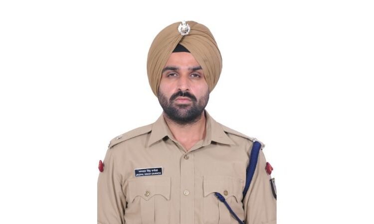 EJH SP transferred to Ri Bhoi