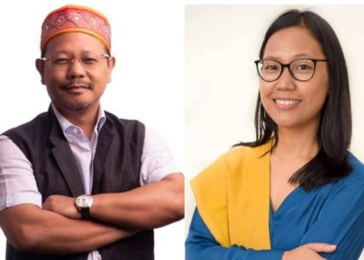 Agatha has performed well as MP, says James