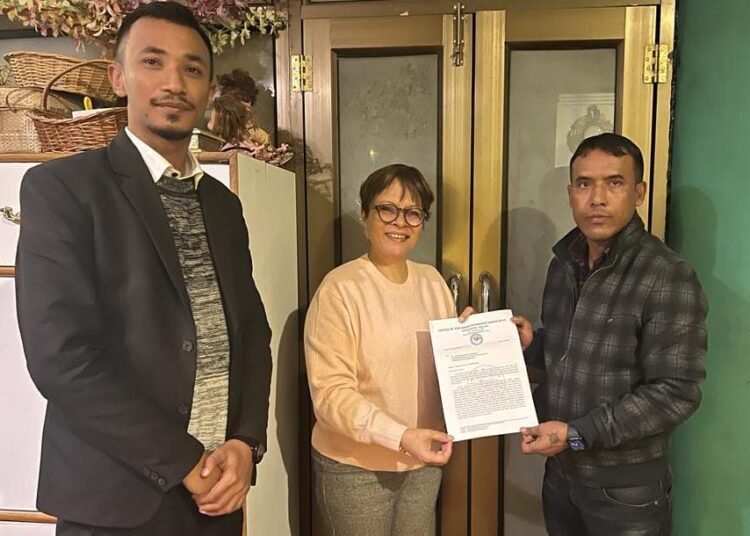 NEIGRIHMS accused of recruitment failings