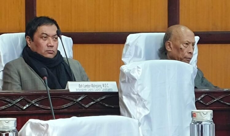 UDP yet to decide on action against Lambor