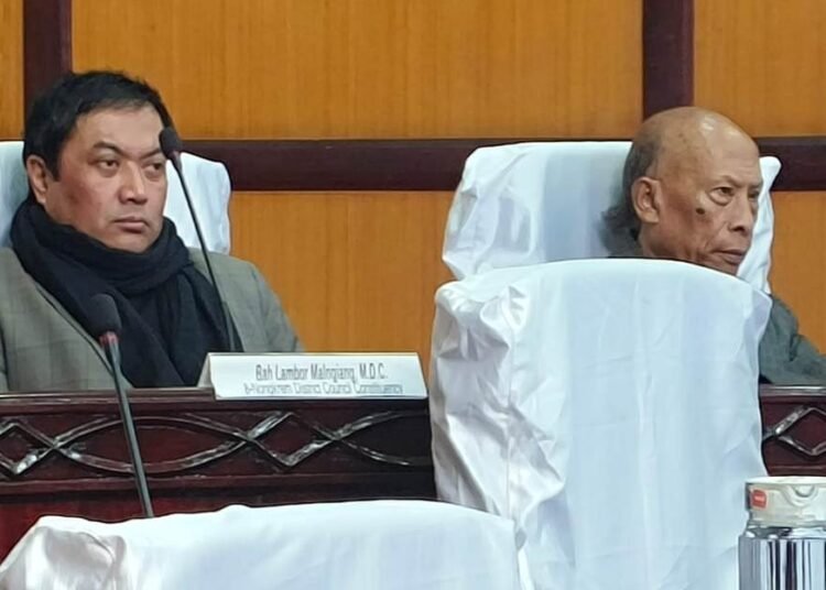 UDP yet to decide on action against Lambor