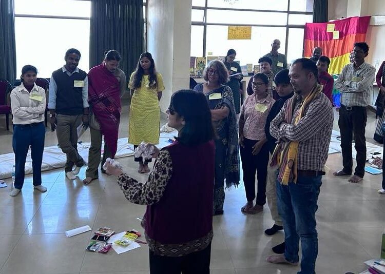 CMYC librarians attend training