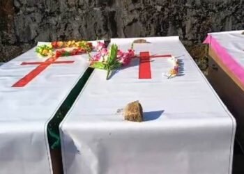 Manipur violence: 64 dead bodies handed over to kin after 7 months