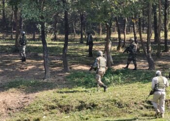 13 killed in gunfight between two groups of militants in Manipur